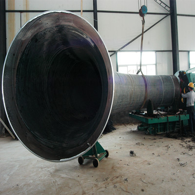 BW End Bend, ASTM A234 WPB, Black Coating